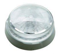 Gaismeklis Kanāla 1x100w E27 Iikl. 230v Ip44 Rondo