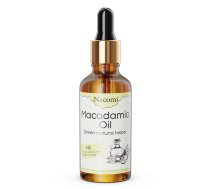 Nacomi_macadamia Oil Dabīgs Eļļa Do ķermeņa I Sejas 50ml