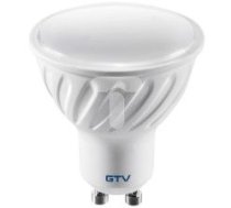 Gtv Spuldze Led Smd 2835 Neitrāls Balta Gu10 6w Ac 220-240v 50-60hz Apgaismojuma Leņķis 120st. 440lm 52ma (ld-pc6010-40)