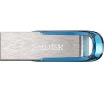 Flash zibatmiņa Sandisk Ultra Flair, 64 Gb (sdcz73-064g-g46b)