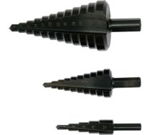 Urbis Yato Yt. Set Of Step Drills Set. 3 Pcs.