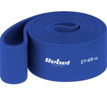 Rebel Debeszils Gumija Vingrošanas Tpe - Power Band Pt-6, 27-68 Kg Rebel Active
