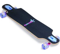 Skrituļdēlis Muuwmi Muuwmi Longboard Compact Abec 7 Space - 560