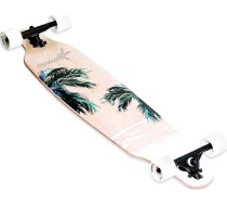 Skrituļdēlis Muuwmi Muuwmi Longboard Abec 7 Beach - 558