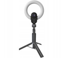 Streamer Lorgar LORGAR Webcam Circulus 910 Ring light/5MP/60fps/Auto focus retail