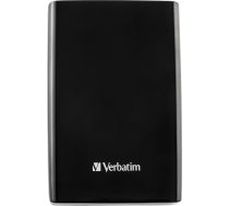 Disks ārējais Ssd Verbatim Store 'n' Go Slim 1tb Melns (32182)
