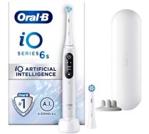 Birste Oral-b Io6 White -whitebox Iom6.3p6.0 priekš Stomatologów