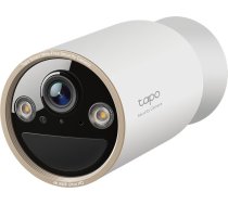 TP-Link Tapo C460(EU), IP security camera, Outdoor, 3840 x 2160 pixels, Internal, Wall, White