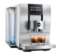 Kafijas automāts Kafijas Jura Z10 Aluminium Silver (eb)