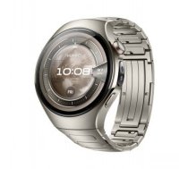 Viedpulksteni Huawei HUAWEI WATCH 5 (46MM) SPACE SILVER
