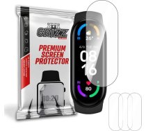 Grizzglass Folija Hidrogēla Grizz Xiaomi Mi Band 6