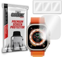 Grizzglass Folija Hidrogēla Grizz Apple Watch Ultra