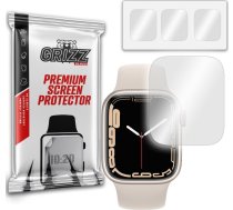Grizzglass Folija Hidrogēla Grizz Apple Watch 8 45mm
