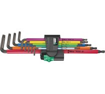 Wera Wera angle key set 967/9 TX XL Multicolour 1 - screwdriver