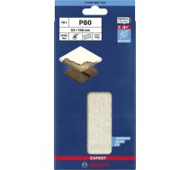 Bosch BOSCH Mesh structure sanding sheet M480 93x186 P80 10x - 2608900743 EXPERT RANGE