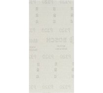 Bosch BOSCH Mesh structure sanding sheet M480 93x186 K320 10x - 2608900750 EXPERT RANGE