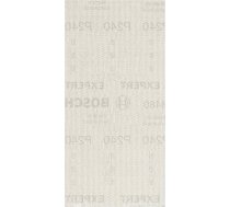 Bosch BOSCH Mesh structure sanding sheet M480 93x186 K240 10x - 2608900749 EXPERT RANGE