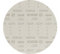 Bosch Bosch Expert M480 mesh sanding sheet O 150mm, K400 (5 pieces)