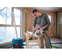 Bosch Bosch cordless circular saw BITURBO GKS 18V-70 L Professional (blue/black, 2x Li-Ion battery ProCORE18V 5.5Ah, in L-BOXX)
