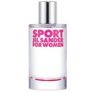 Jil Sander Sport For Woman Edt Aerosols 100ml