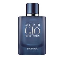 T Giorgio Armani Acqua Di Gio Profondo Edp Aerosols 75ml