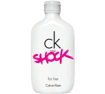 Calvin Klein Ck One Shock Woman Edt Aerosols 200ml