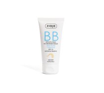 Ziaja_bb Krēms ādai Taukainai Un Kombinētai Odcień Dabīgs 50ml
