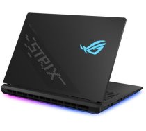 Nešiojamas kompiuteris ASUS ROG Strix SCAR 18 (2025) G835LX-SA008W CPU Core Ultra U9-275HX 2700 MHz 18" 2560x1600 RAM 64GB DDR5 5600 MHz SSD 2TB NVIDIA GeForce RTX 5090 24GB ENG Windows 11 Home Juodas 3.3kg 90NR0LF1-M00440