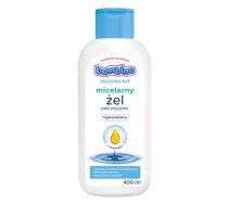 Bambino_rodzina Dušas Gēls Hiperdelikatny 400ml