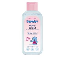 Bambino_kojący Gēls 2in1 Mazgāšanas ķermeņa Un Matiem No Pirmās Dzīves Dienas 400ml