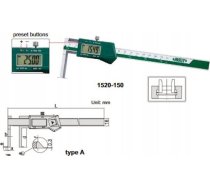 Insize Bīdmērs Spec. 11-150 Skaitļi. Maua-kw 0,01 0,43-6