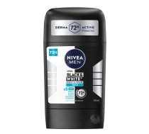 Nivea_men Black&white Invisible Fresh Antiperspirants Zīmuļveida 50ml