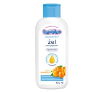 Bambino_rodzina Dušas Gēls Hiperdelikatny Mirabelka 400ml