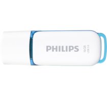 Flash zibatmiņa Philips Snow Edition 3.0, 16 Gb (fm16fd75b/10)