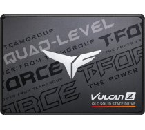 Disks Ssd Teamgroup T-force Vulcan Z 256gb 2.5" Sata Iii (t253tz256g0c101)