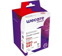 Tuša Armor Wecare Ieliktnis Armor Priekš Canon Pixma Tr7550,tr8550,ts6150,ts8150 (k10503w4), Melns+cmy,26ml/4x12.2ml