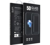 Oem 5d Full Glue Tempered Glass - Priekš Iphone 13 Pro Max / 14 Plus (privacy) Melns