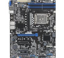 Asus Mātesplate Asus P13r-e/10g-2t 1x Lga1700 Intel Xeon E-24xx C266 (4xdimm 8x Sata 2xm.2 2x10gbe Asmb11-ikvm Atx)
