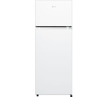 Gorenje Refrigerator | RF4142PW4 | Energy efficiency class E | Free standing | Combi | Height 143.6 cm | Fridge net capacity 165