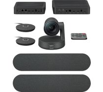 Webkamera Logitech Rally Plus Conference Set (960-001224)