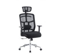 Krēsls Biroja Techly Ica-ct Mc020 Melns