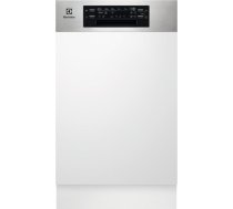 Trauku mazgājamā mašīna Electrolux Eem43300ix