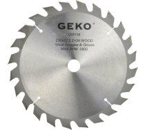 Geko Disks Kokam 230x22x24t (g00138)