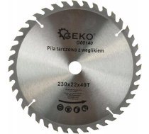 Geko Disks Kokam 230x22x40t (40/50)