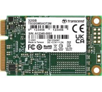 Disks Ssd Transcend Msa372m 32gb Msata Sata Iii (ts32gmsa372m)