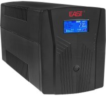 Ups East Ups1500-t-li/lcd - Barošanas avots Avārijas