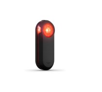 Piederums velosipēdiem Garmin Varia RTL515 Radar Tail Light