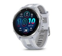 Viedpulksteni Garmin SMARTWATCH FORERUNNER 965/WHITEST. 010-02809-11
