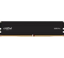 Atmiņa Crucial Pro, Ddr5, 16 Gb, 5600mhz, Cl46 (cp16g56c46u5t)