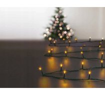 Ziemassvētku Gaismas Fééric Lights And Christmas Ķede Gaismas ārējais, 320 Led